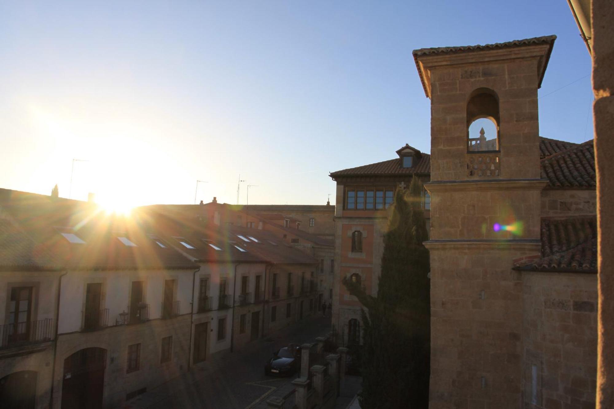 Apartamento Centrico Con Chimenea Apartment Salamanca Exterior foto